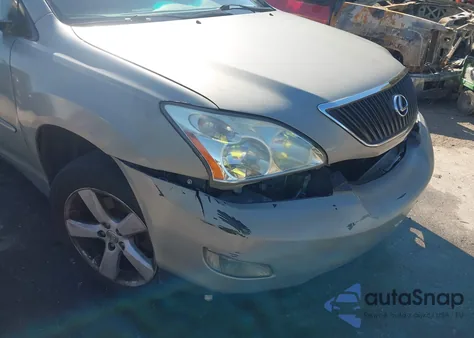 2007 Lexus Rx 350 z USA, uszkodzony, nr VIN 2T2GK31U07C020899